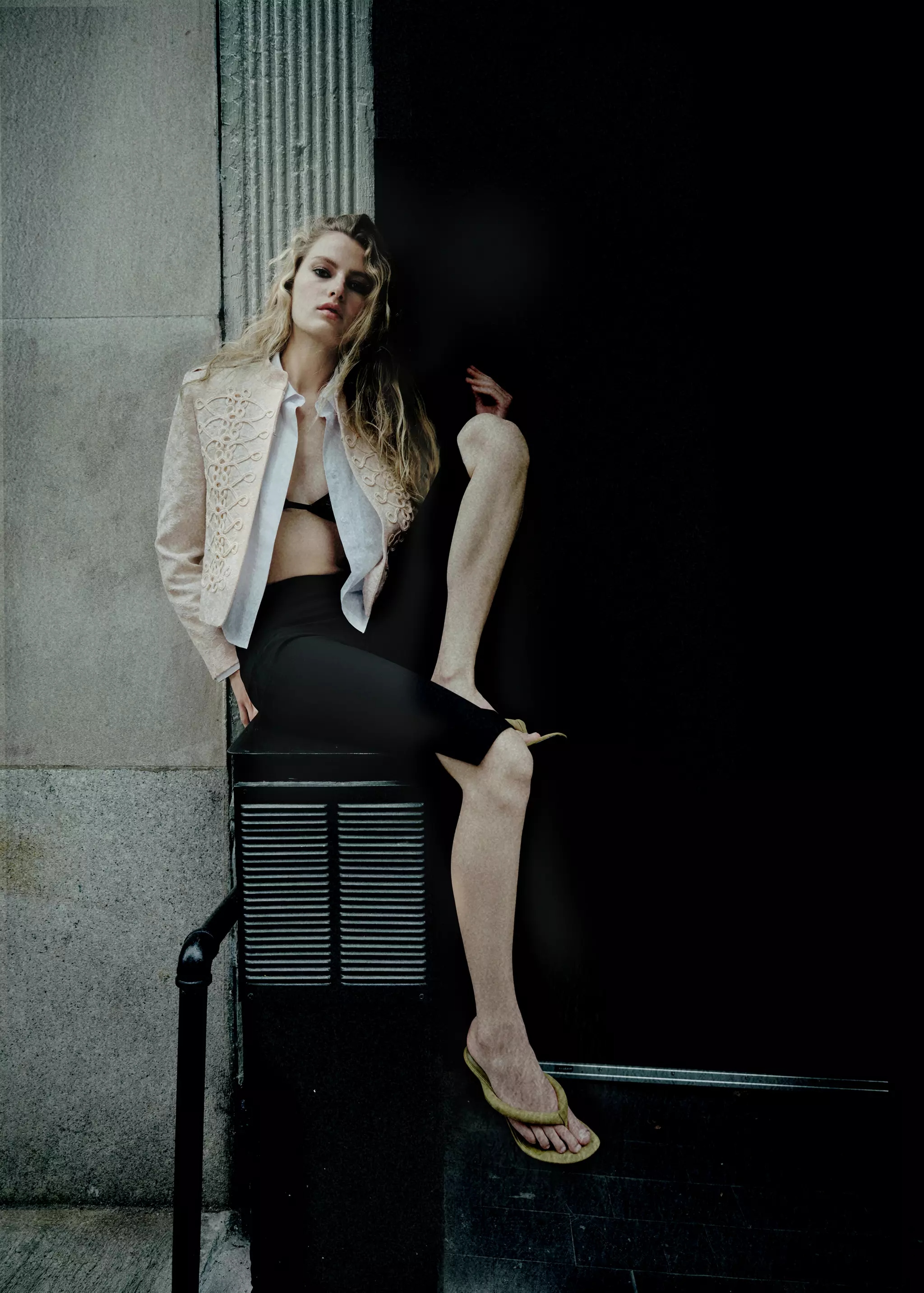 MANGO - #LA_PERLA
