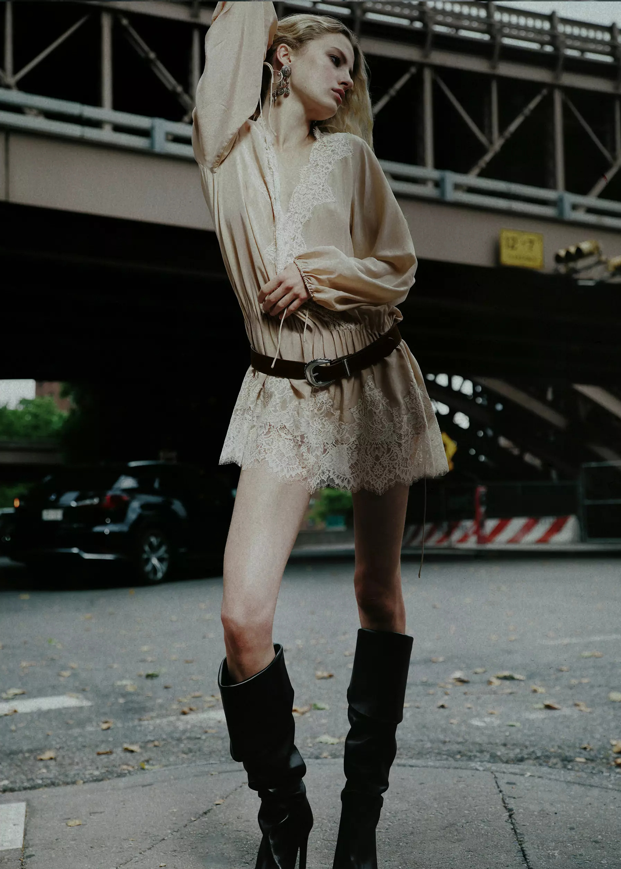MANGO - #LA_PERLA