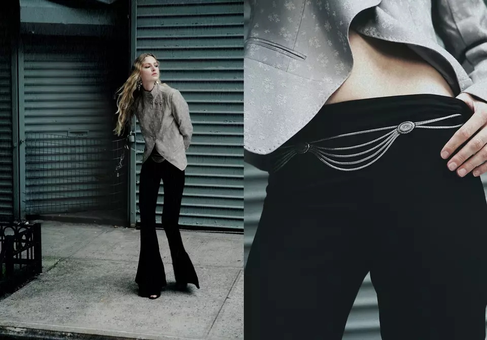 MANGO - #LA_PERLA
