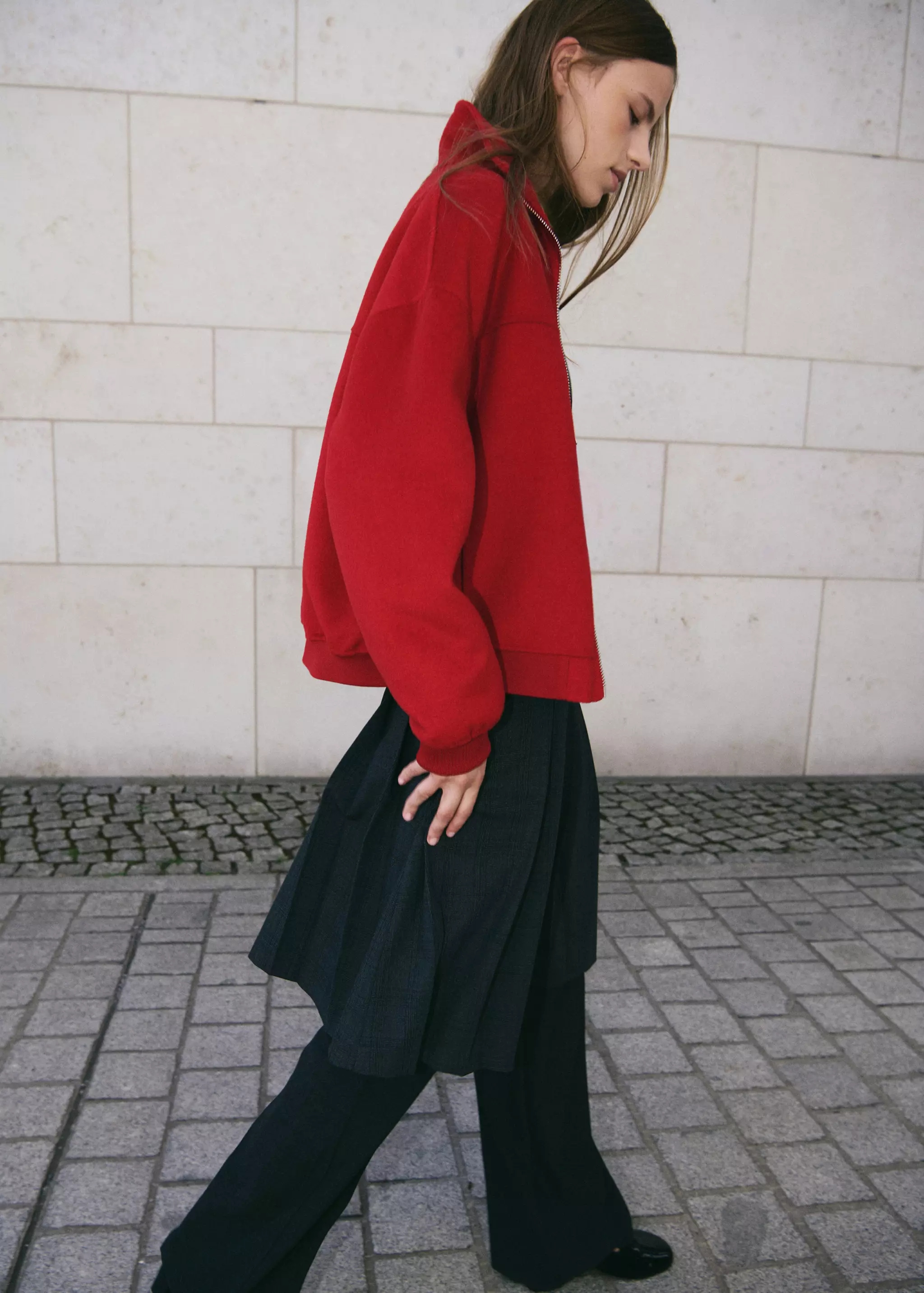 MANGO - #RED_AN_BLUE_URBAN_COLLEGE