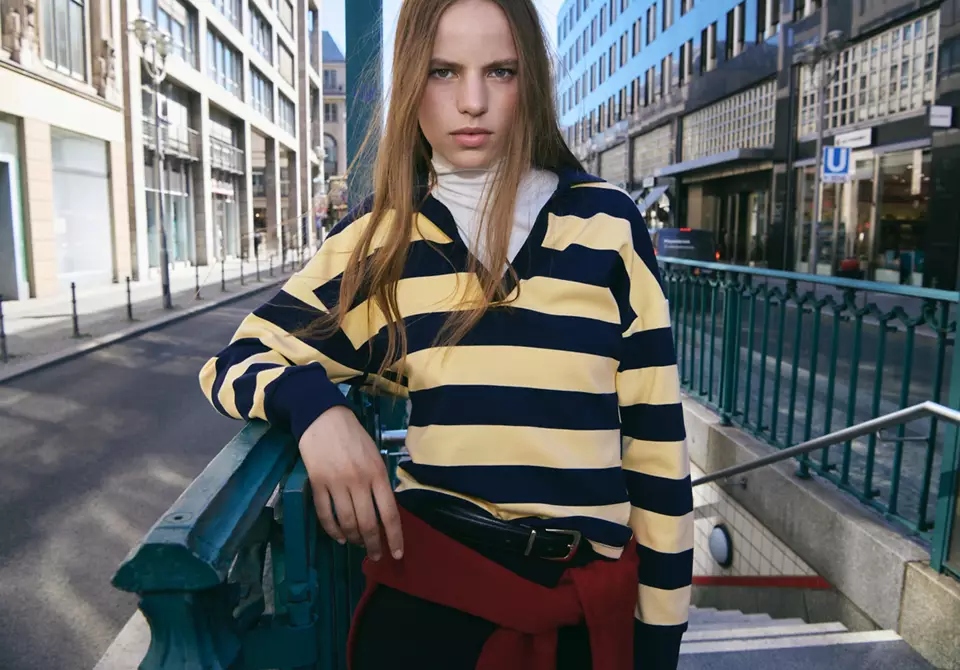 MANGO - #RED_AN_BLUE_URBAN_COLLEGE
