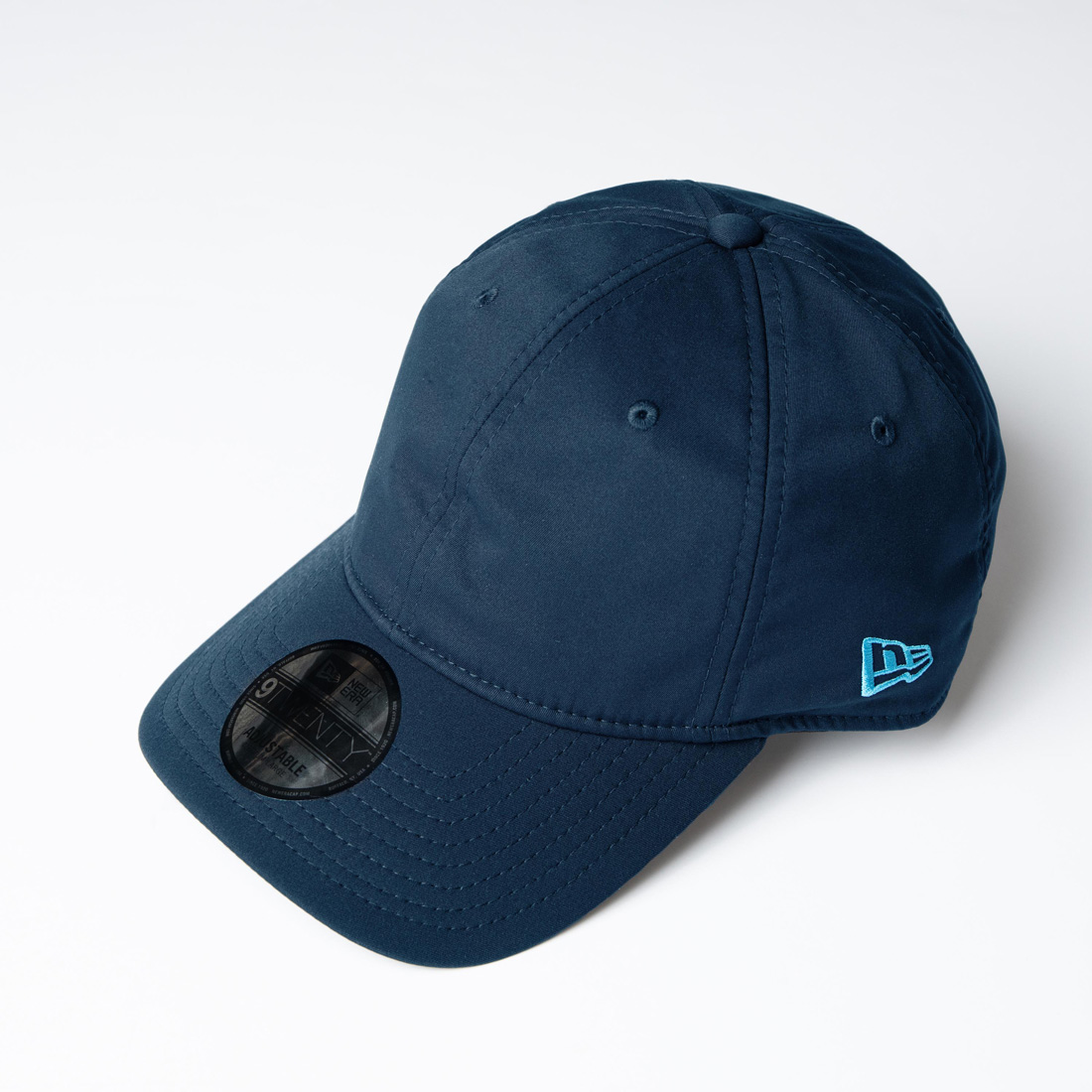 WWS×NEW ERA パッカブルキャップ（ネイビー）