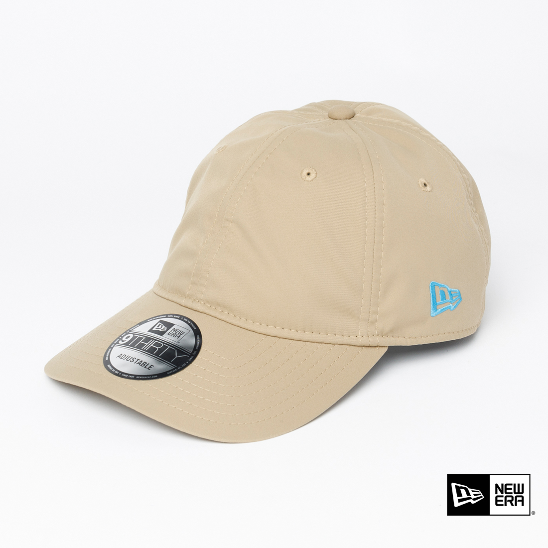 NEW ERA 別注パッカブルキャップ