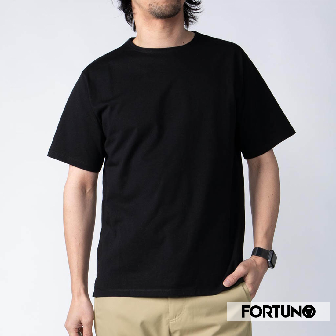 FORTUNA HOMME別注 大人のTシャツ 2025年モデル