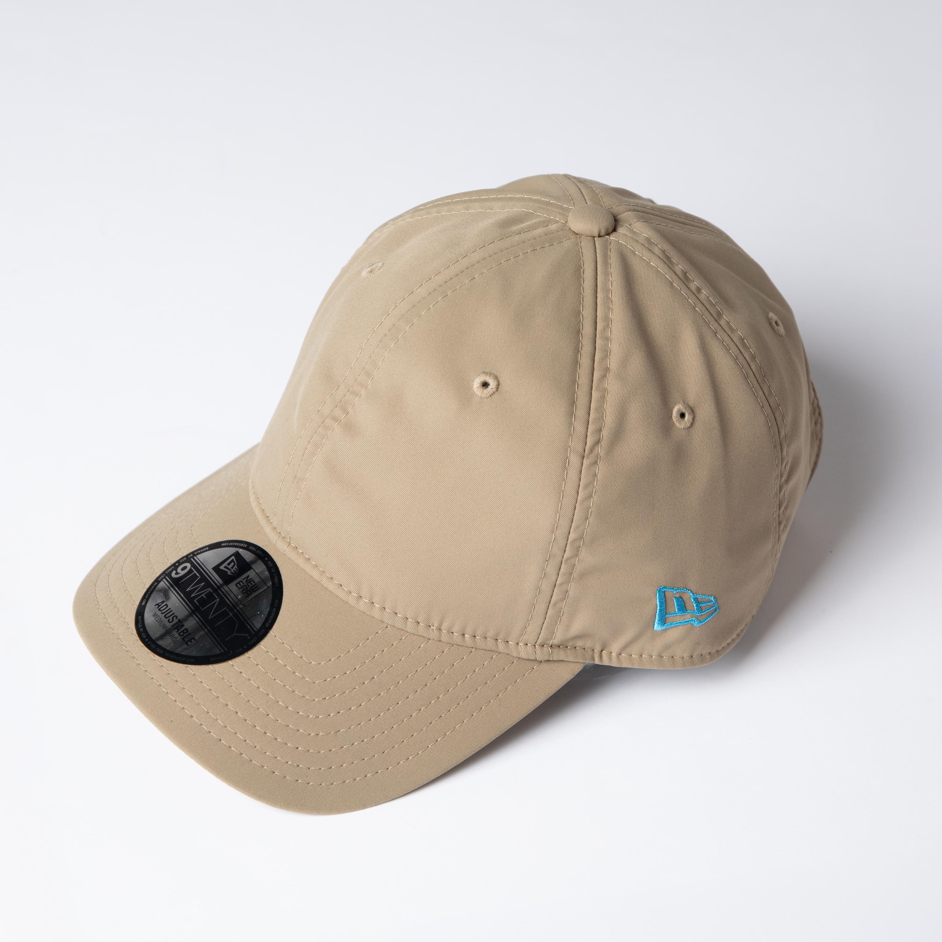 WWS×NEW ERA パッカブルキャップ（ベージュ）