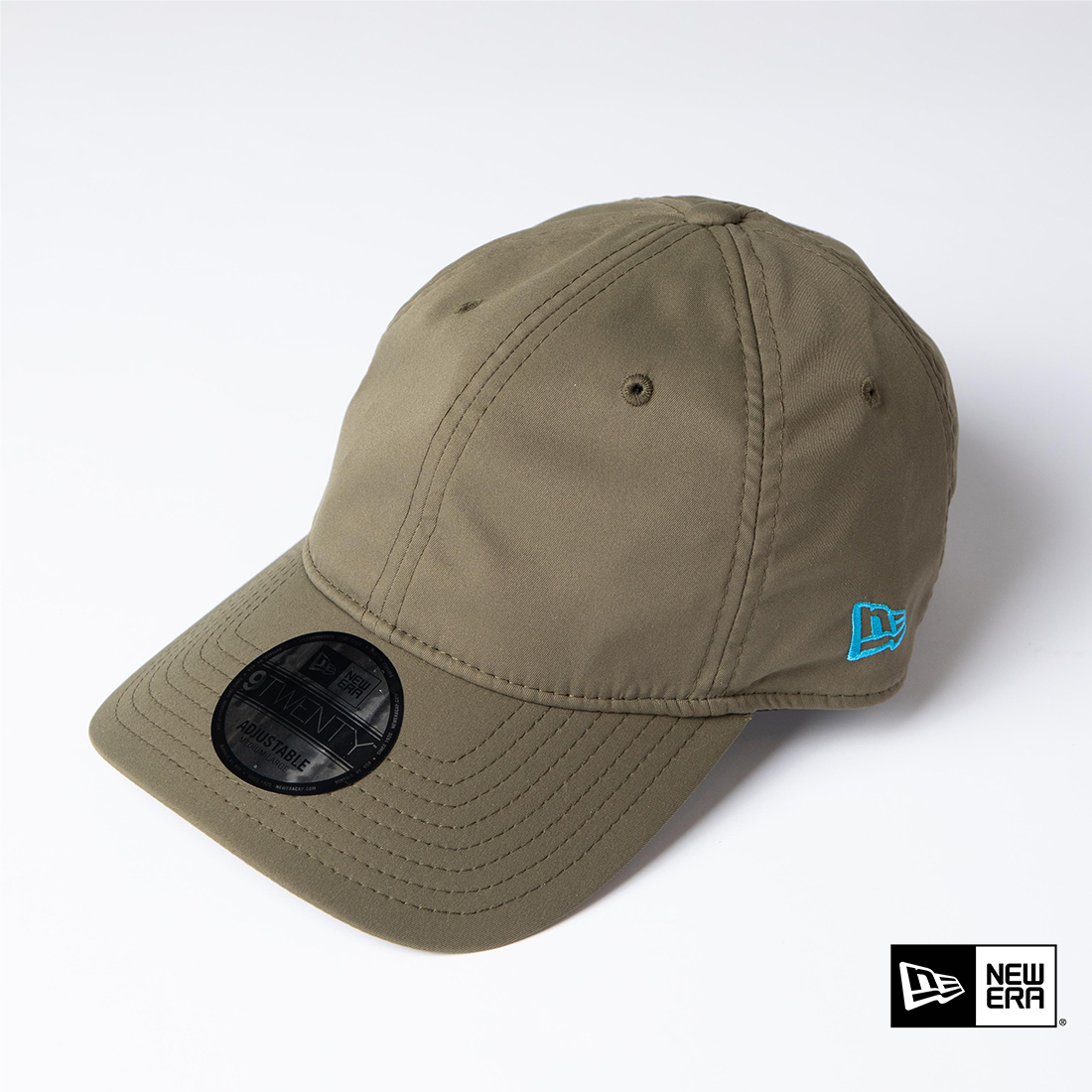 NEWERA別注 パッカブルキャップ renewalモデル