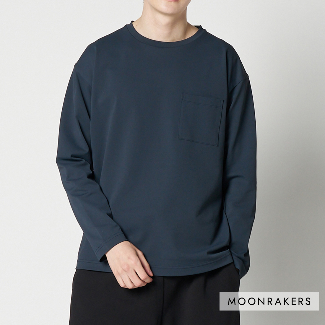 MOON-TECH オーバーサイズT