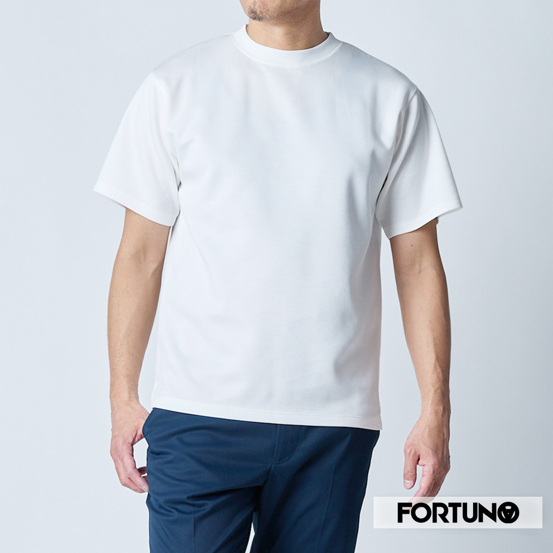 FORTUNA HOMME別注 大人のTシャツ 2026年モデル