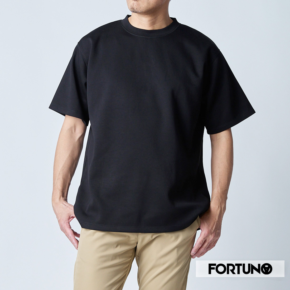 FORTUNA HOMME別注 大人のTシャツ 2026年モデル