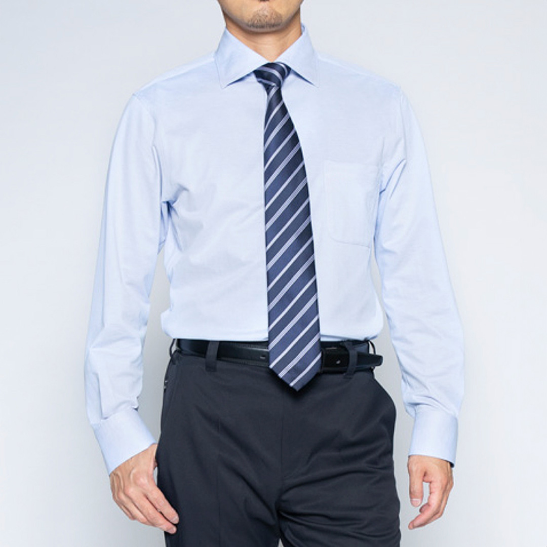 究極のワイドカラーシャツ 2021年モデル