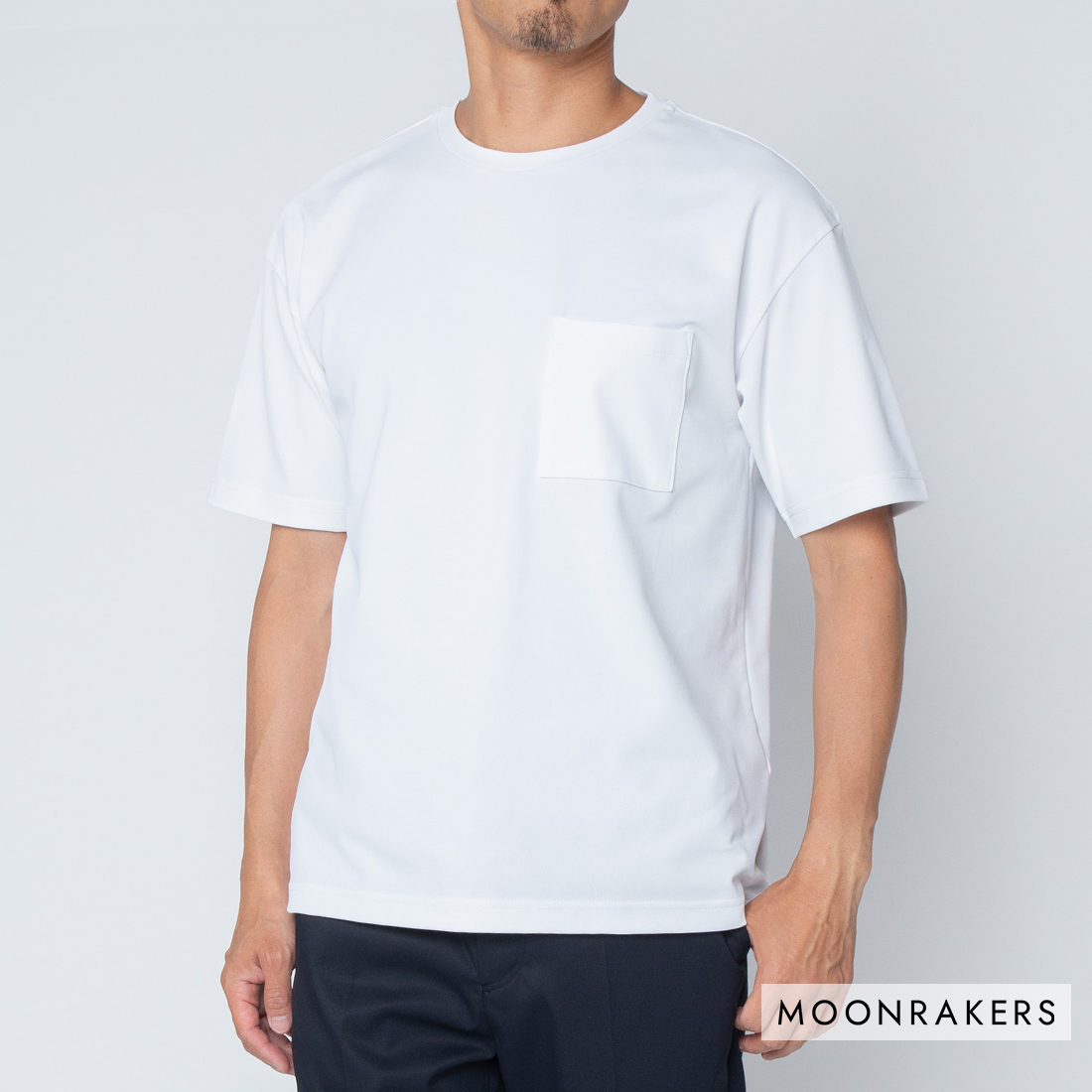 MOON-TECH オーバーサイズT