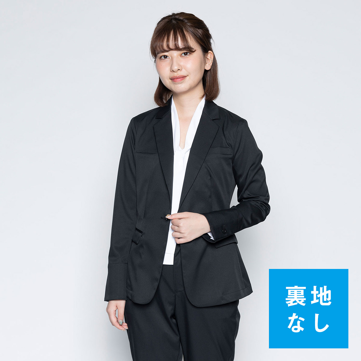 テーラードライトジャケット