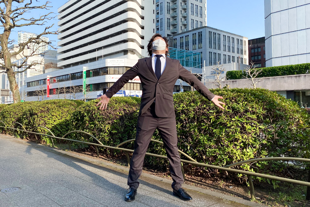 毎日洗って花粉をリセット！快適な外出を👋