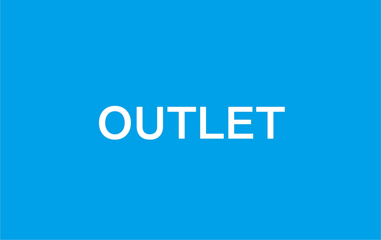 OUTLET