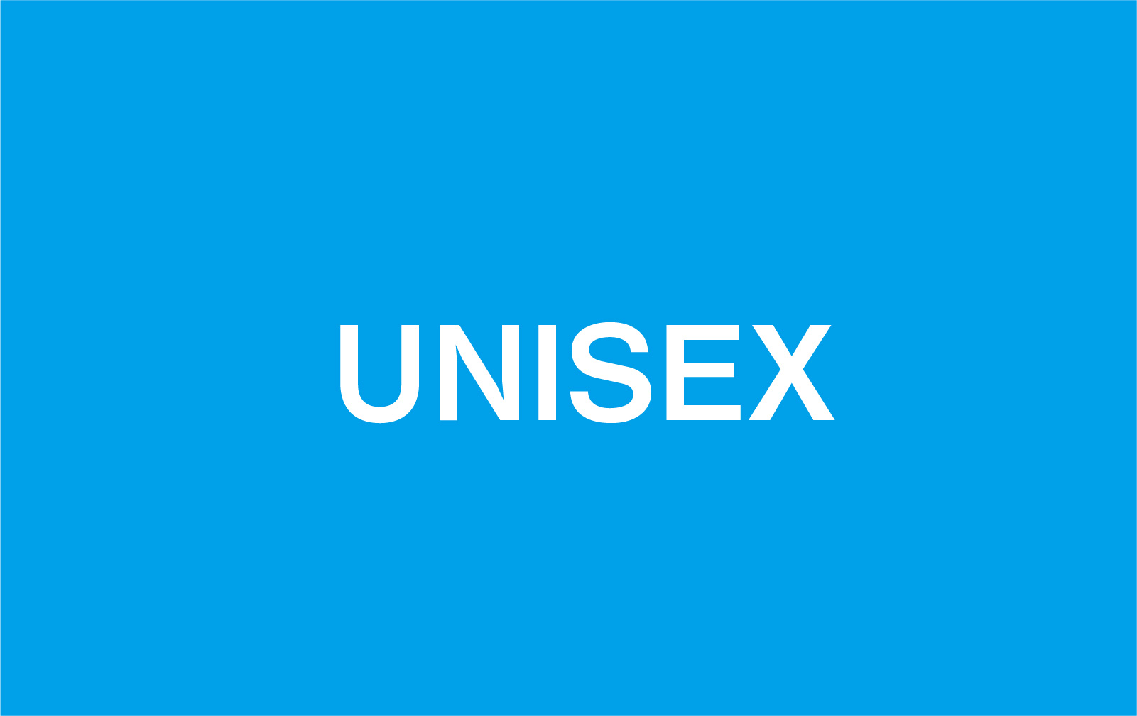 UNISEX