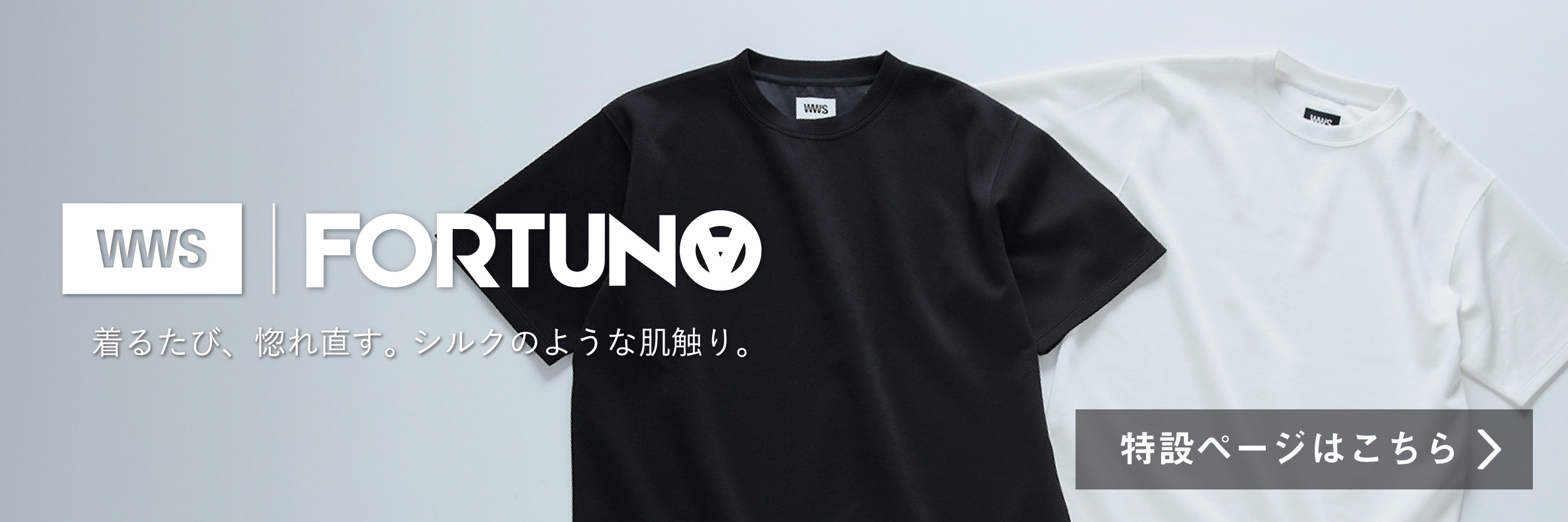 大人のTシャツ 2026年モデル