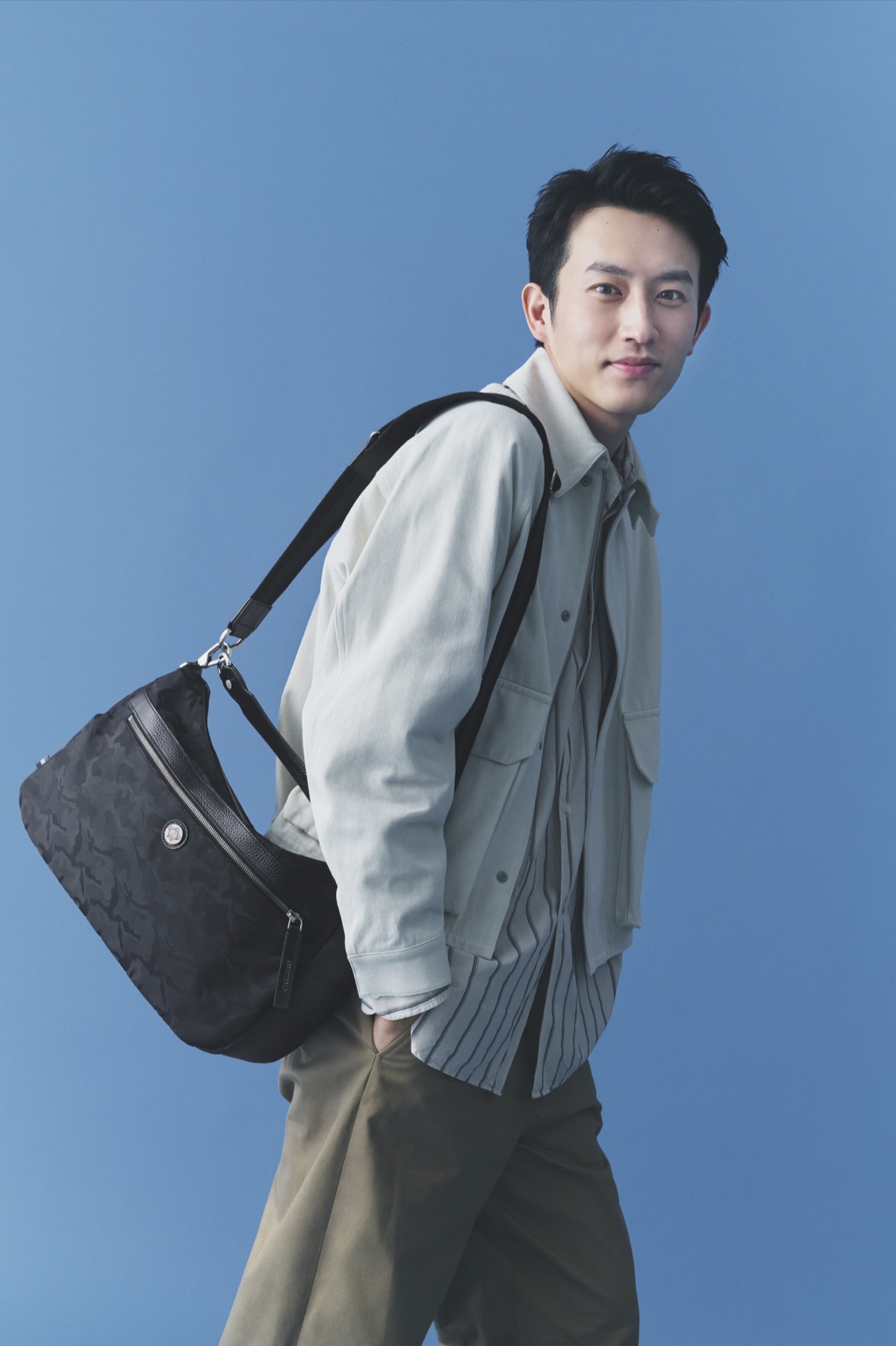 杉野遥亮×ソロペルテ 30th