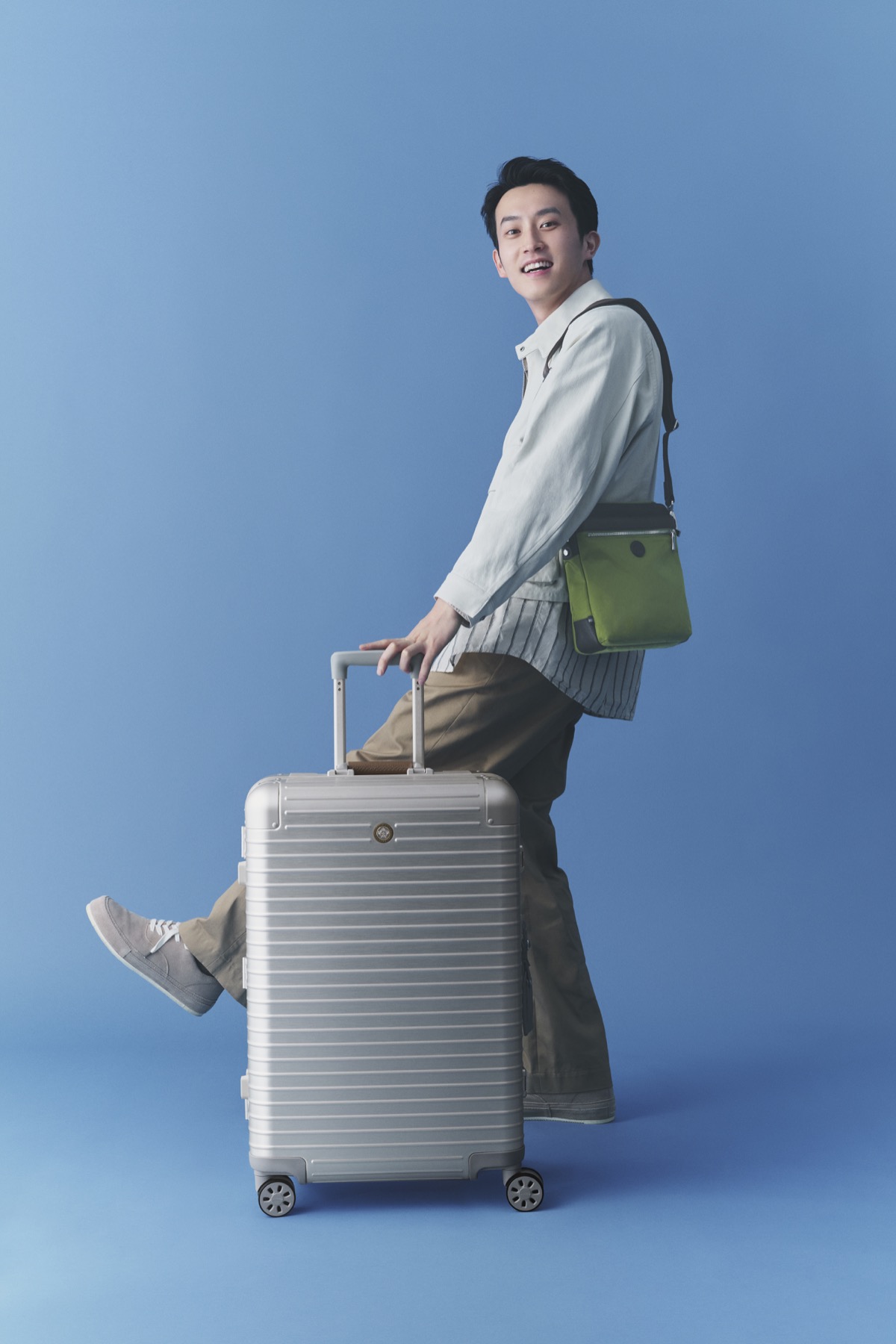 杉野遥亮×モヴェンツァ