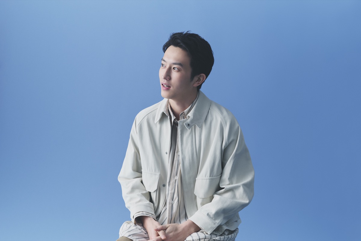 杉野遥亮 インタビュー