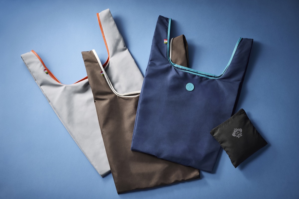 ポルテッジェーラ エコバッグ