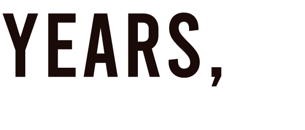 YEARS,
