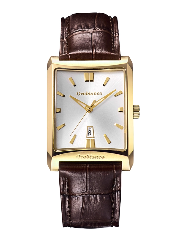 オロビアンコ ウォッチコレクション 手元を彩る、時の新たなる“相棒
