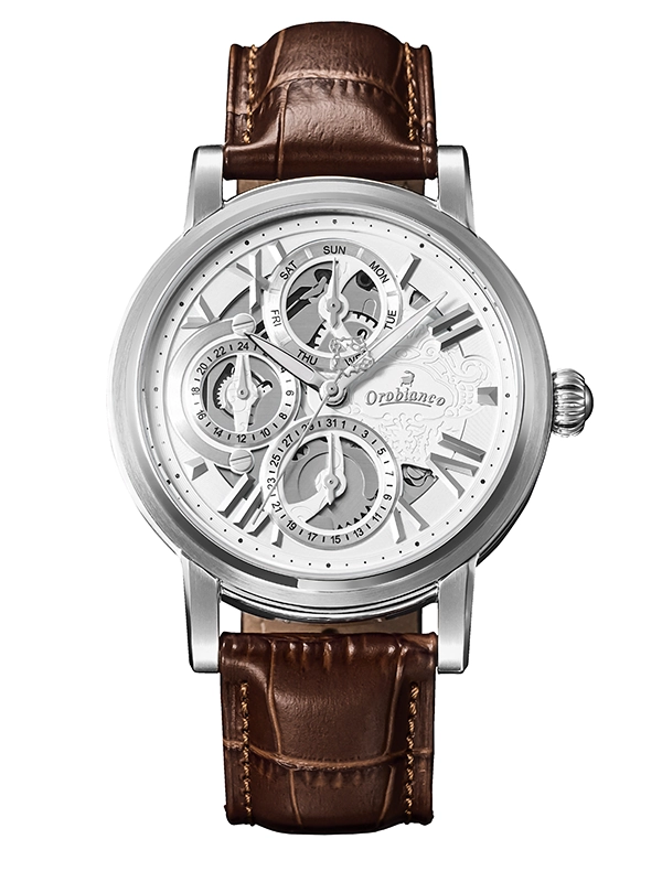 オロビアンコ ウォッチコレクション 手元を彩る、時の新たなる“相棒
