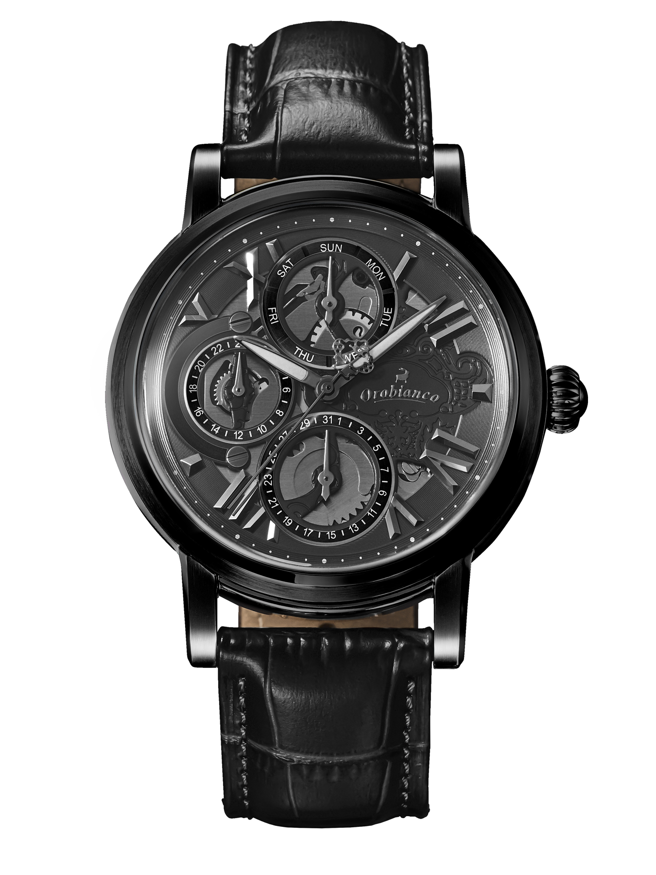 オロビアンコ ウォッチコレクション 手元を彩る、時の新たなる“相棒