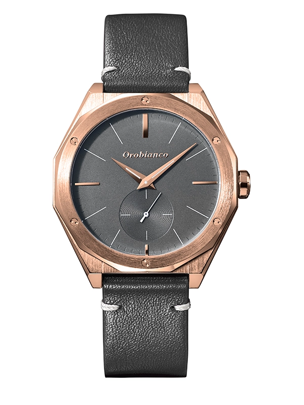 オロビアンコ ウォッチコレクション 手元を彩る、時の新たなる“相棒