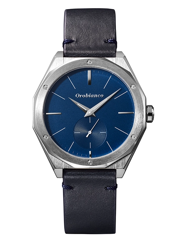 オロビアンコ ウォッチコレクション 手元を彩る、時の新たなる“相棒