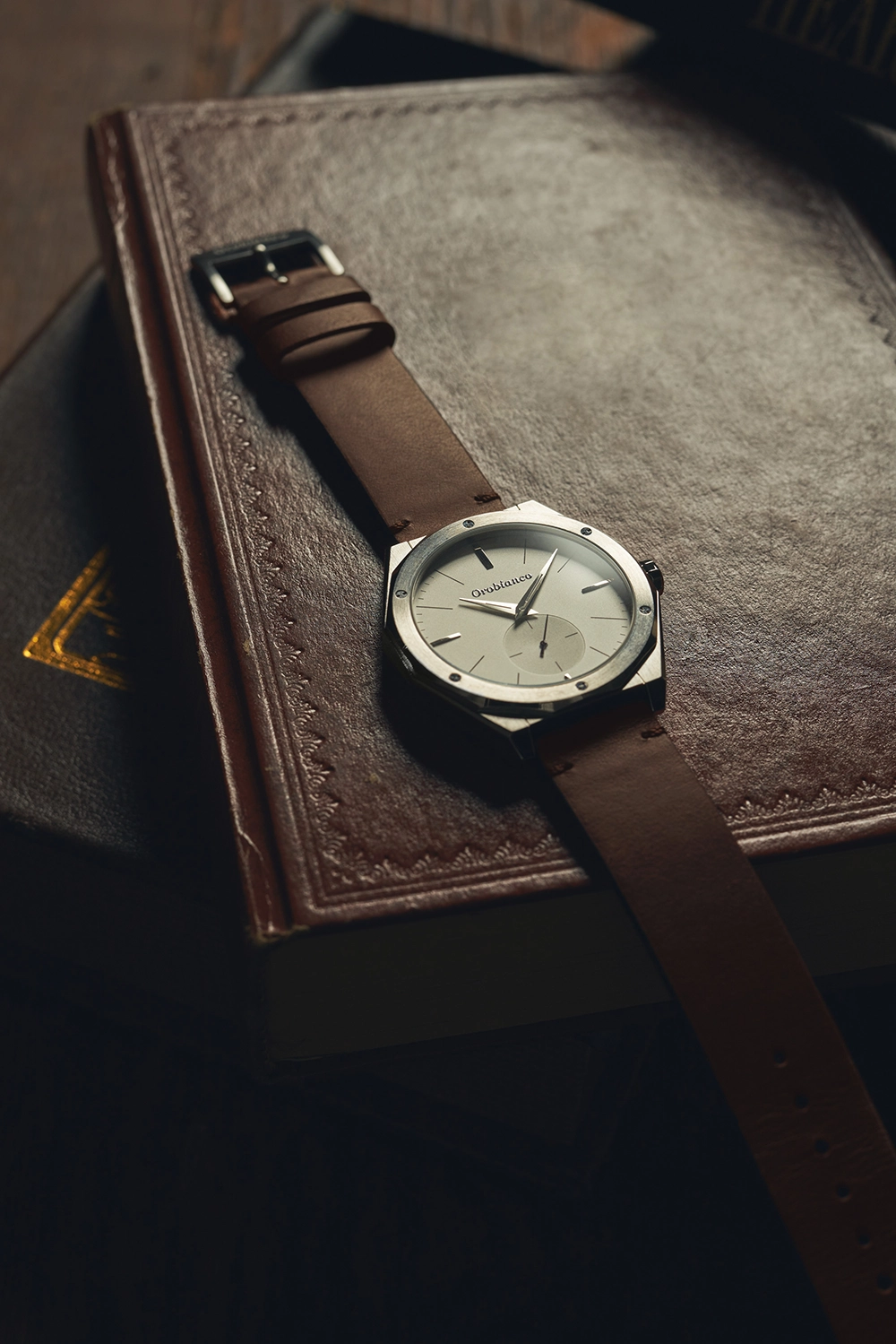オロビアンコ ウォッチコレクション 手元を彩る、時の新たなる“相棒