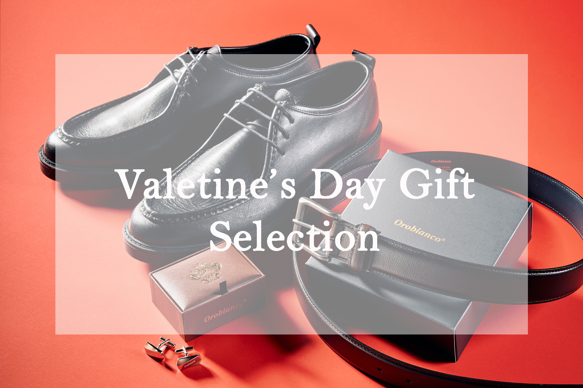 Valentine Gift Selection
