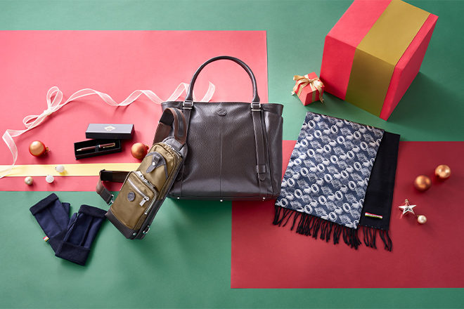 Holiday Gift Selection