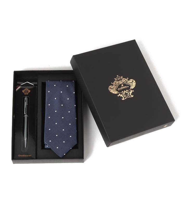 Tie & Ben Gift Set