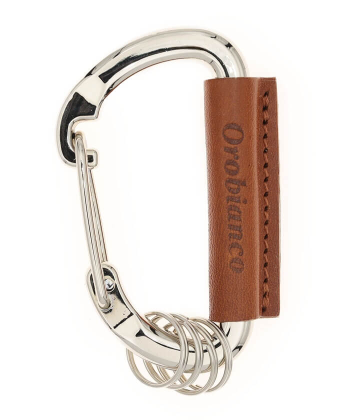 Carabiner Keyring