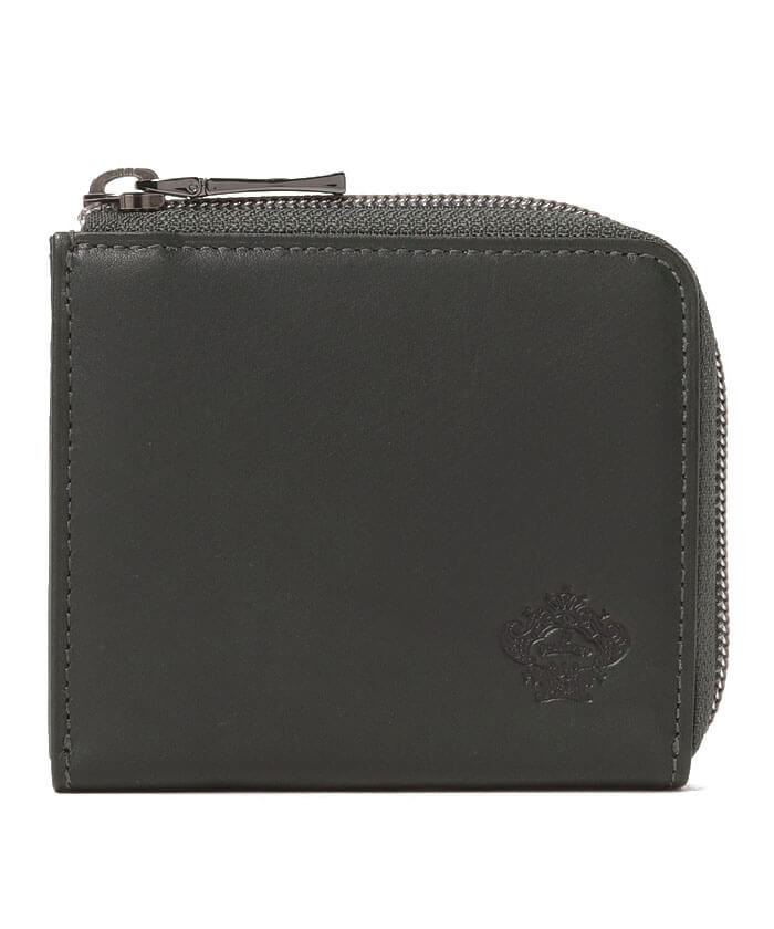 GLOVE Round Zip Wallet