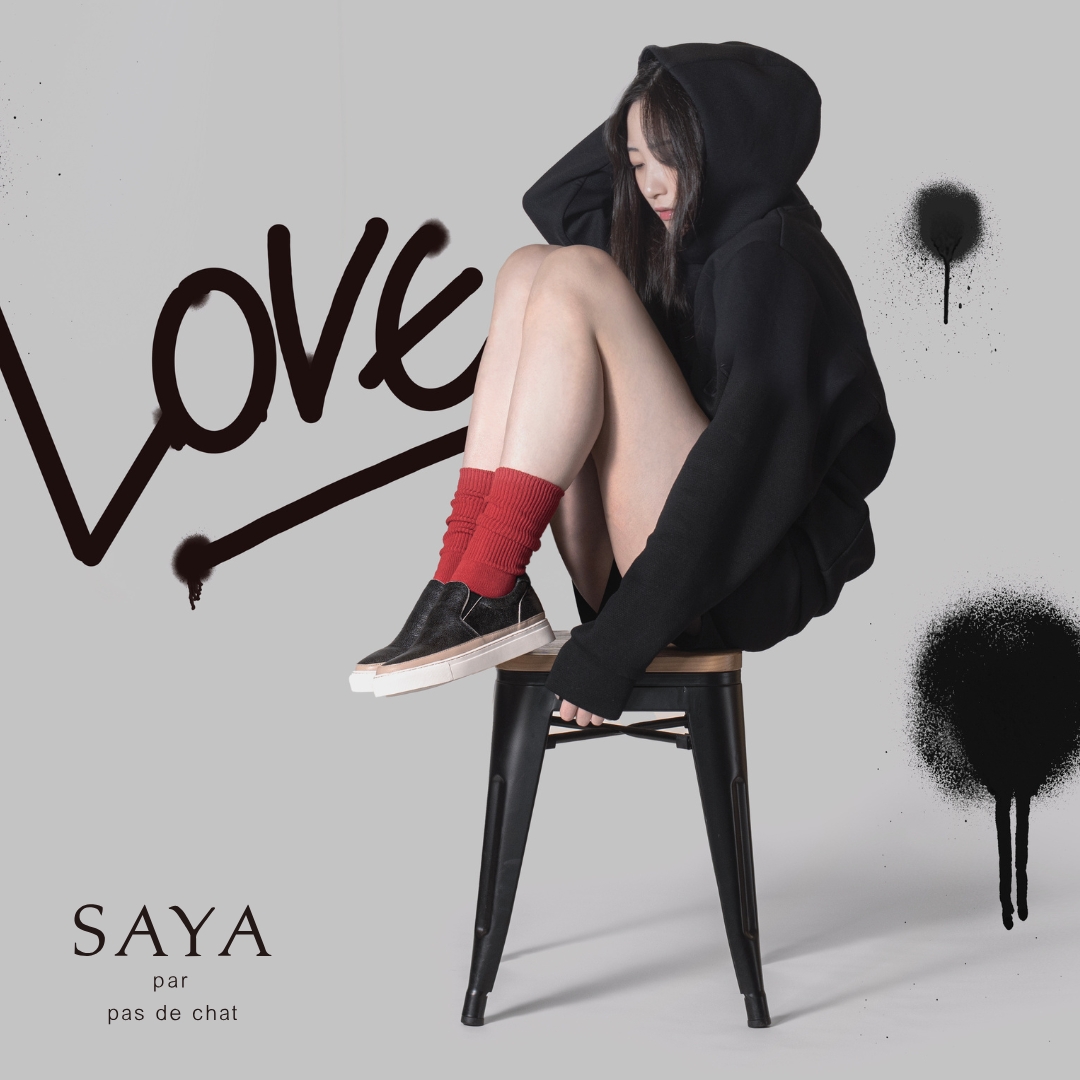 saya-handmade38 SAYA SNEAKER DEBUT｜待望のスニーカー、誕生。 -【公式】ラボ