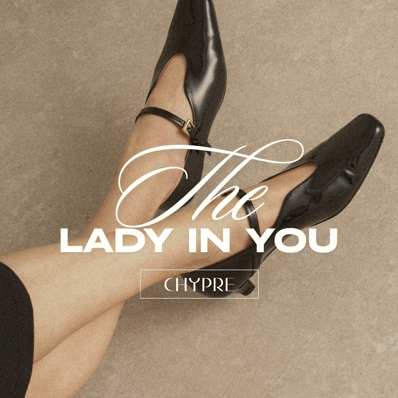 The Lady in You. シプレで出会う、新しいスタイル。 -【公式】ラボ