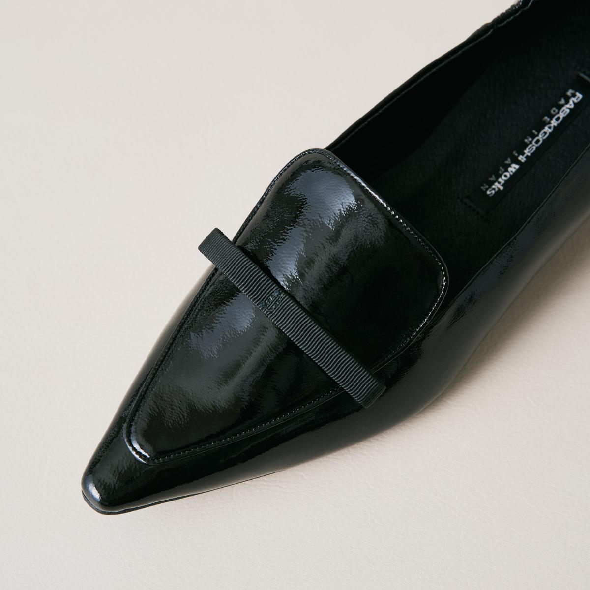 12849 ブラックエナメル