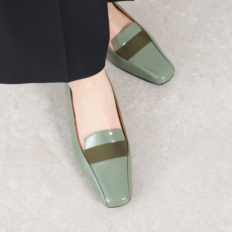 7832 オリーブエナメル