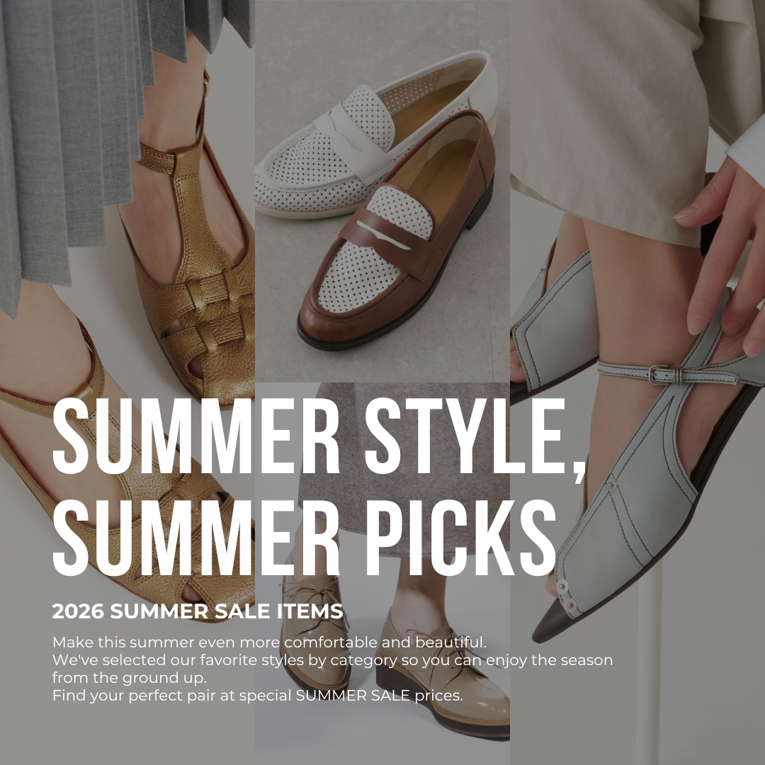 SUMMER STYLE, SUMMER PICKS -【公式】ラボ・キゴシ｜オンライン