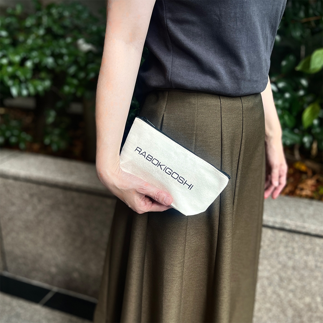 オリジナルランチトートバッグ