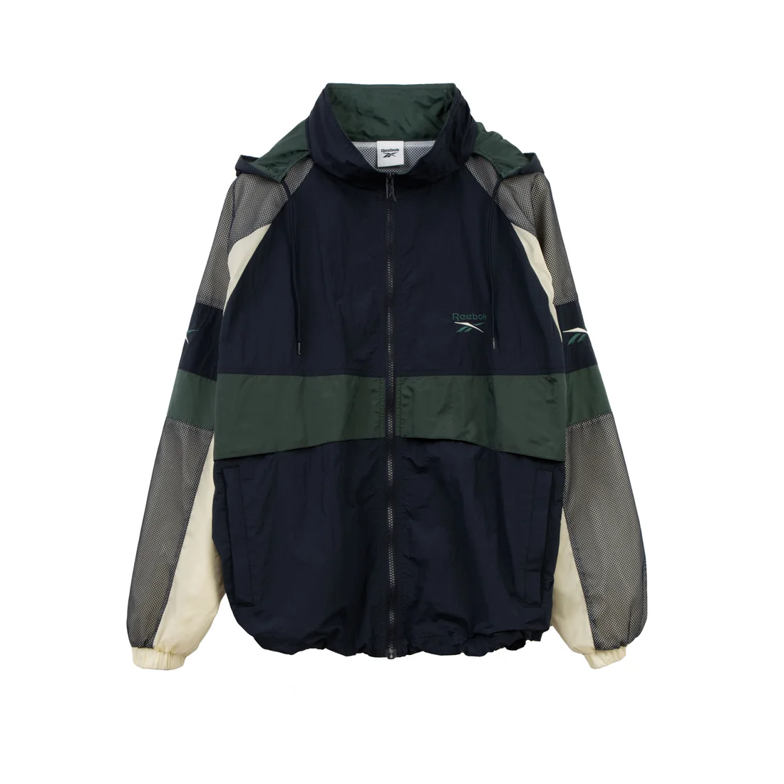 Track Jacket REBOOT 90’s
