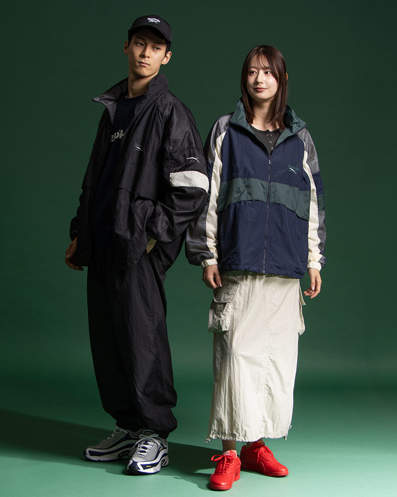 Reebok | REBOOT 90's | Reebok 公式オンラインショップ