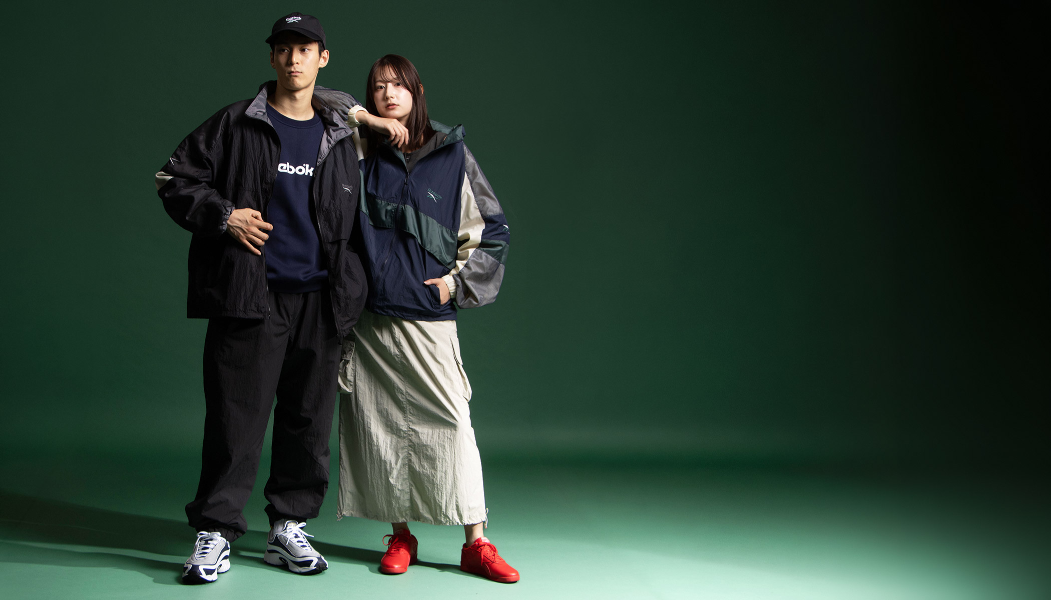 Reebok | REBOOT 90's | Reebok 公式オンラインショップ