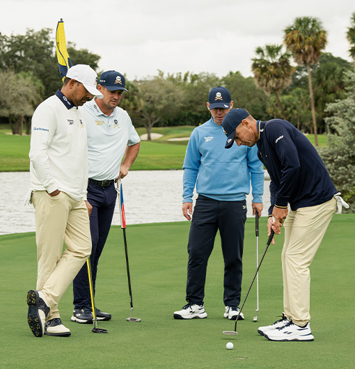 GOLF APPAREL