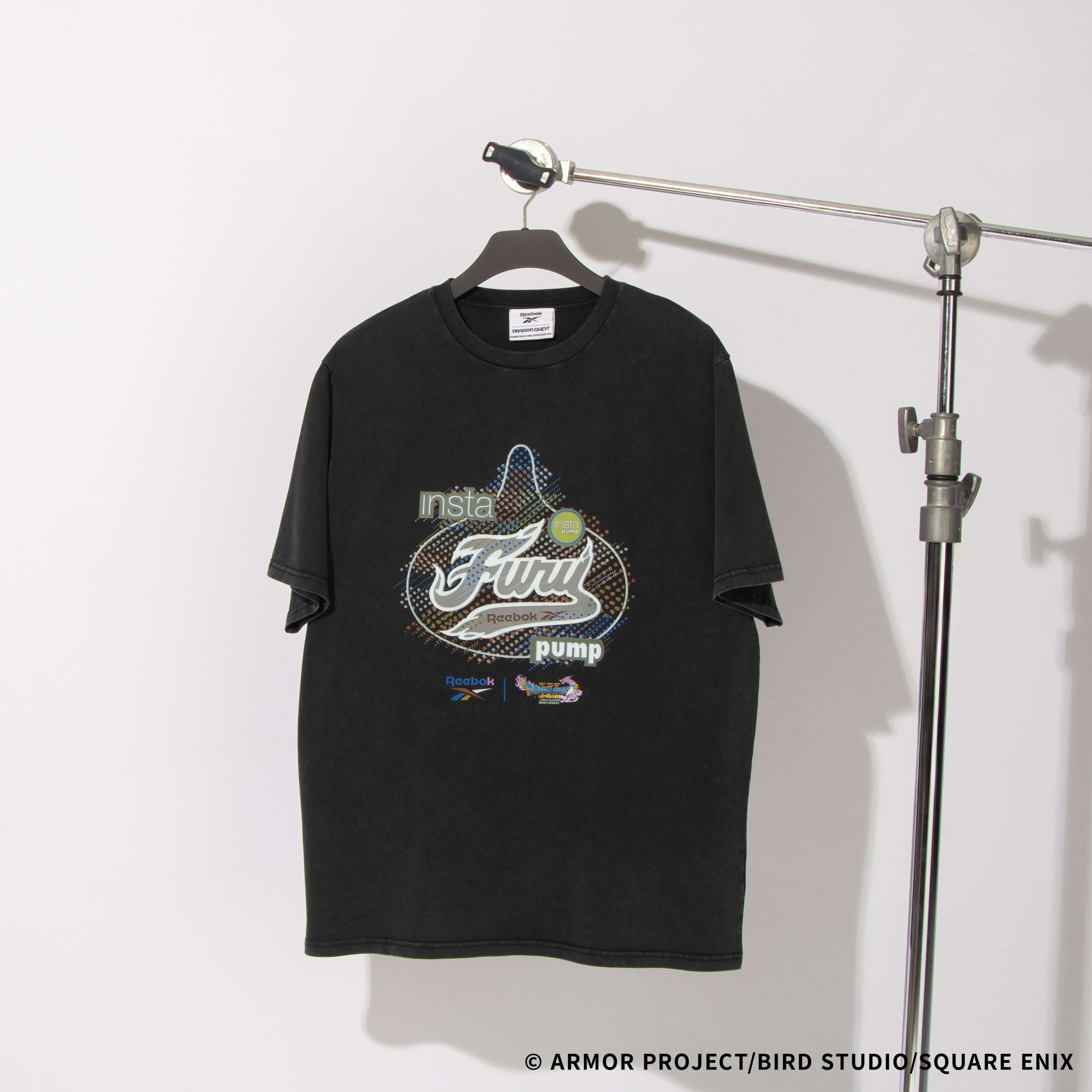 Tee DQ Ⅺ