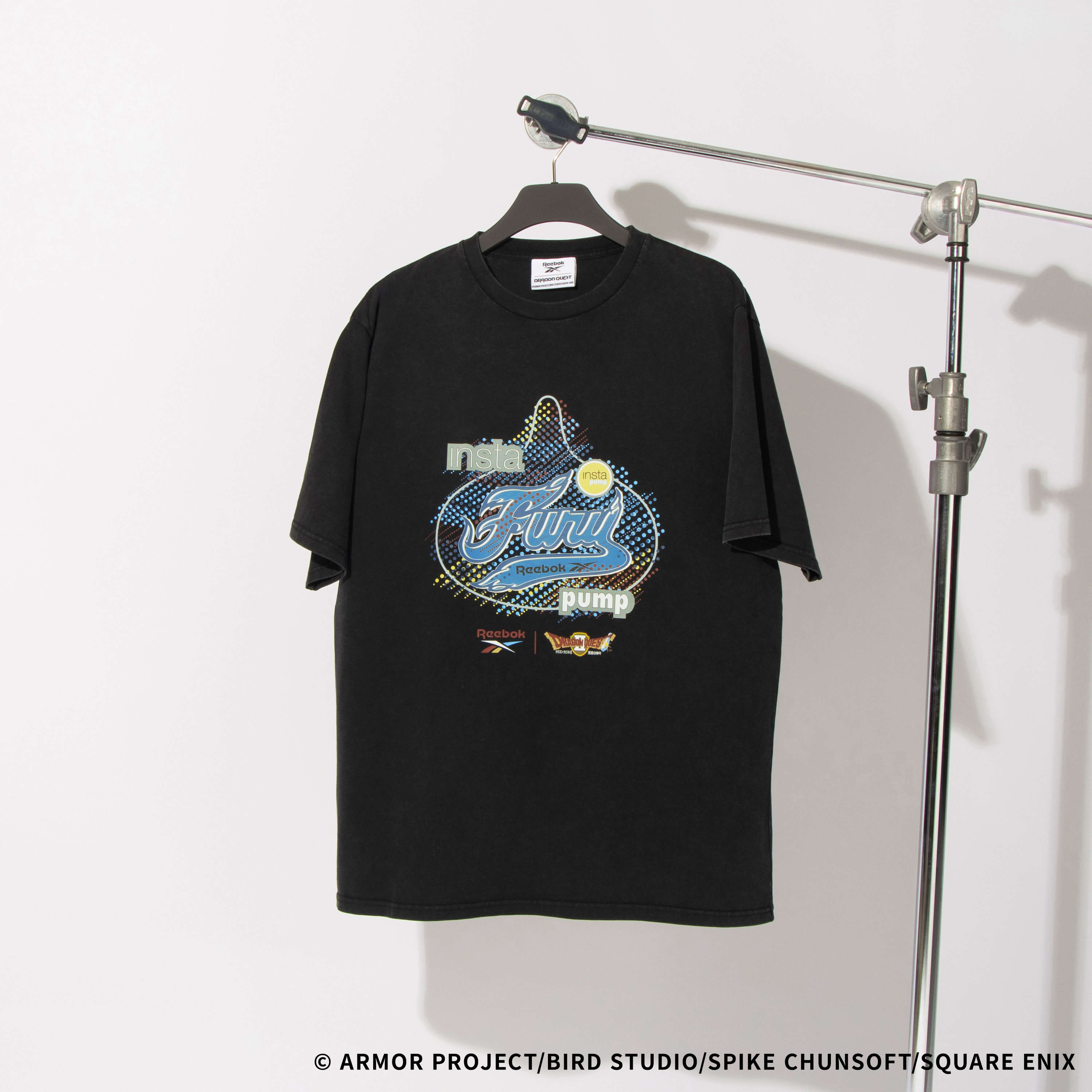 Tee DQ Ⅱ