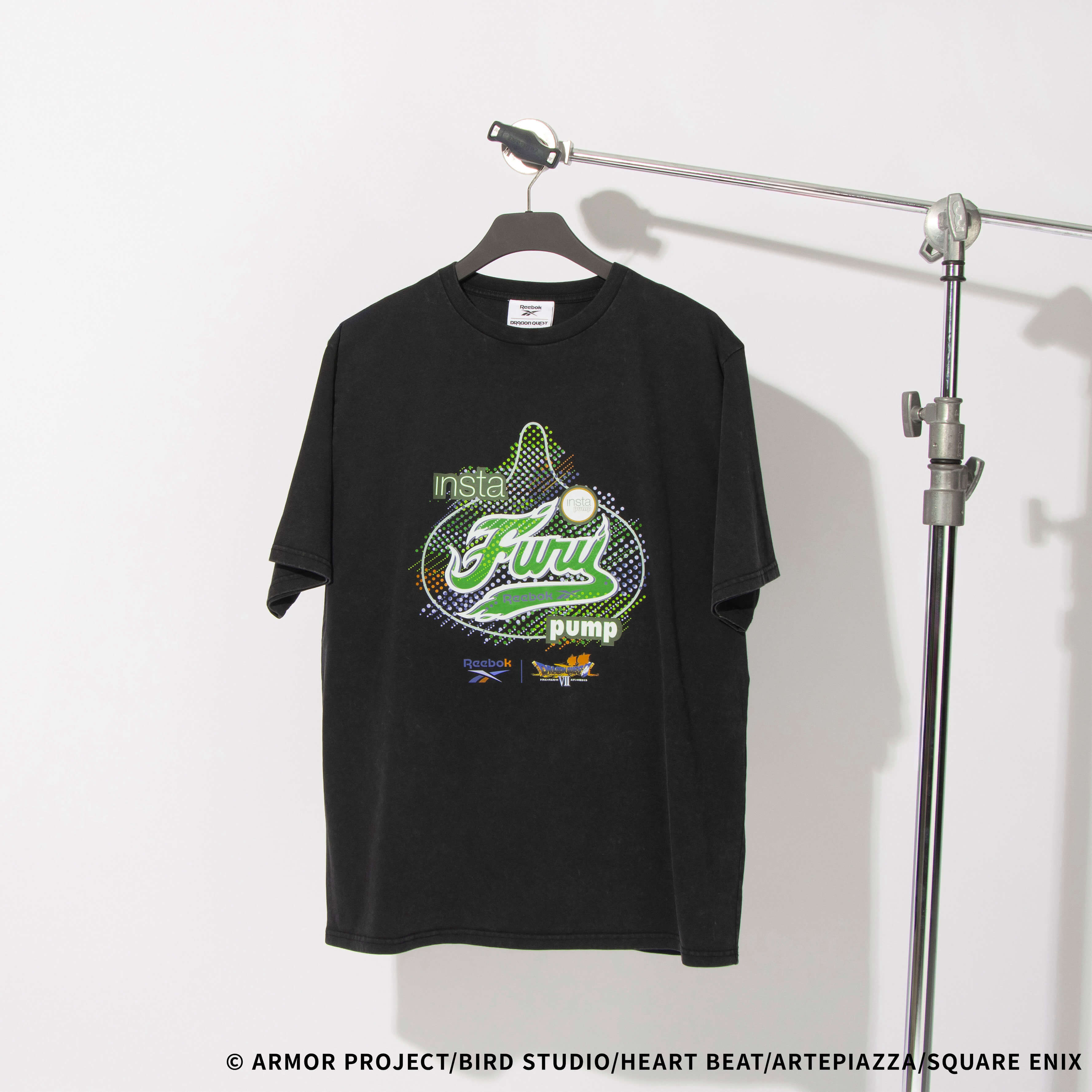 Tee DQ Ⅶ