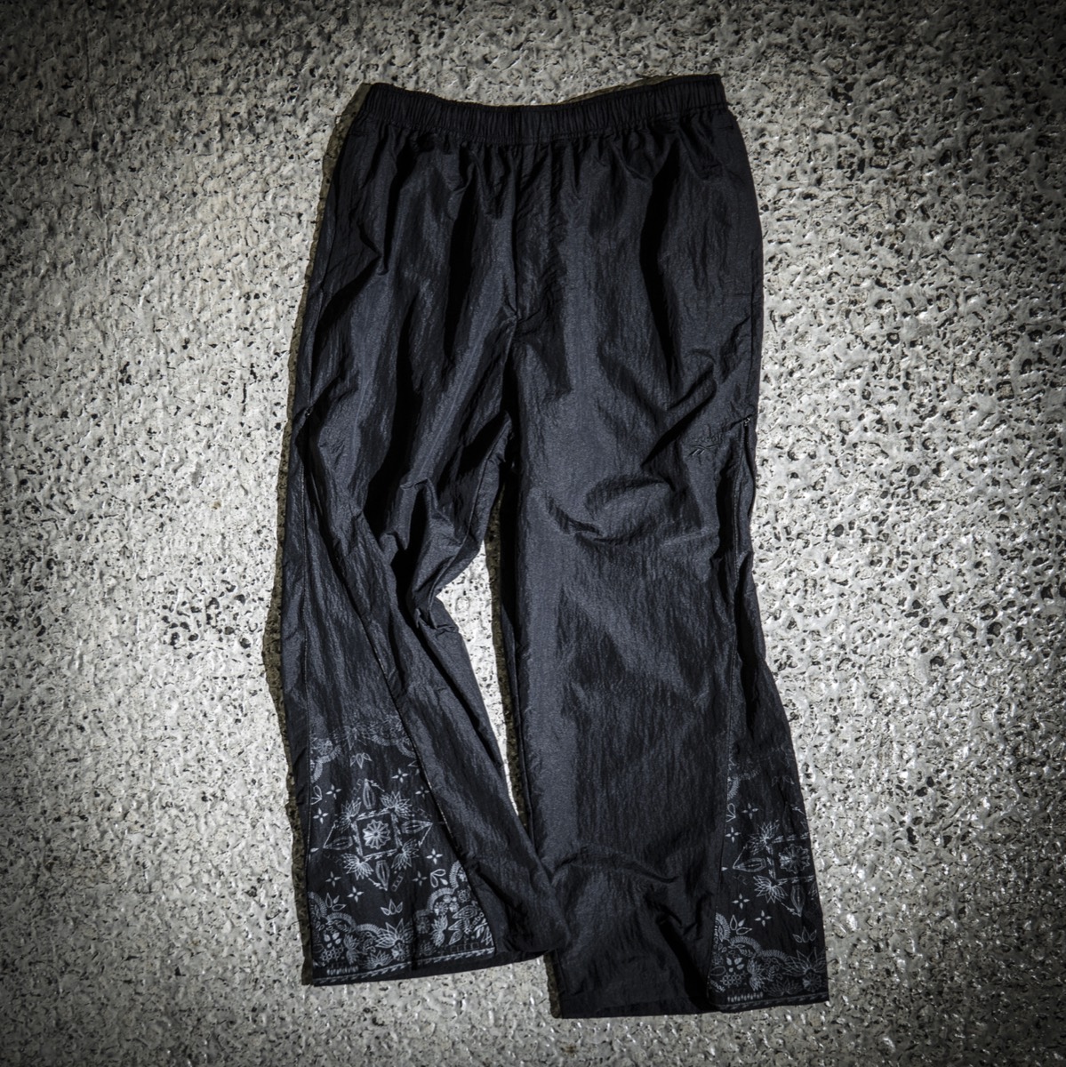 KREVA FADED BANDANA PANTS